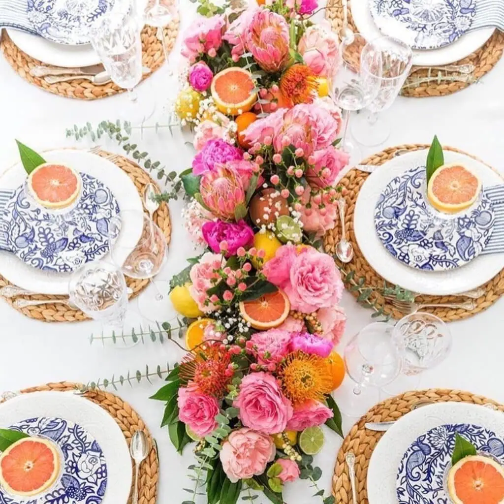 Floral design by Flower Gypsies
