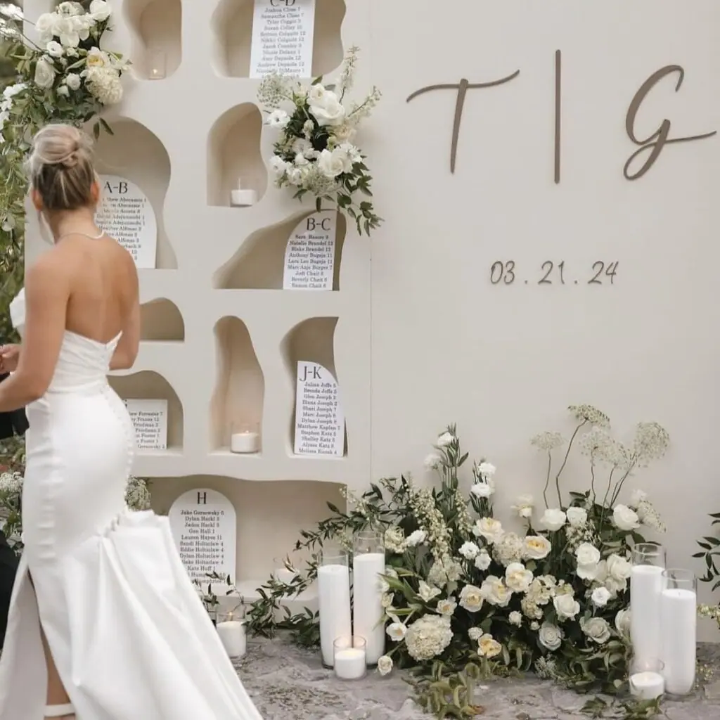 Floral Arrangements